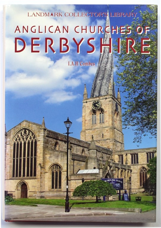 Anglican Churches of Derbyshire