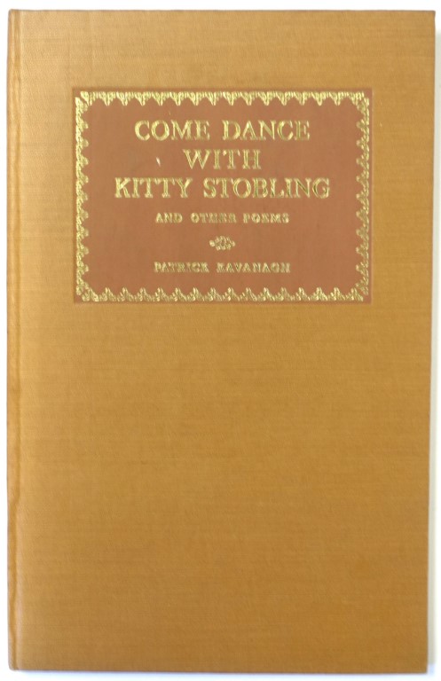 Come Dance With Kitty Stobling and Other Poems