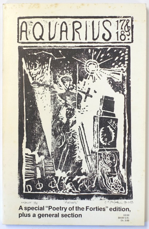 Aquarius, Number 17 & 18