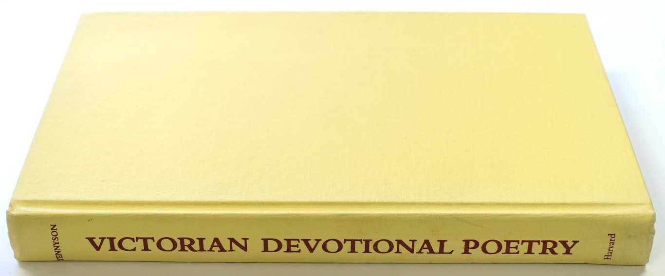 Victorian Devotional Poetry: The Tractarian Mode