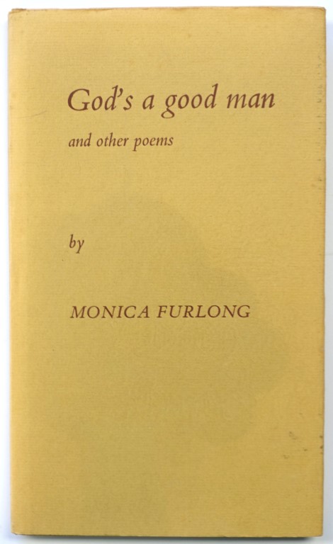 God's a Good Man and Other Poems