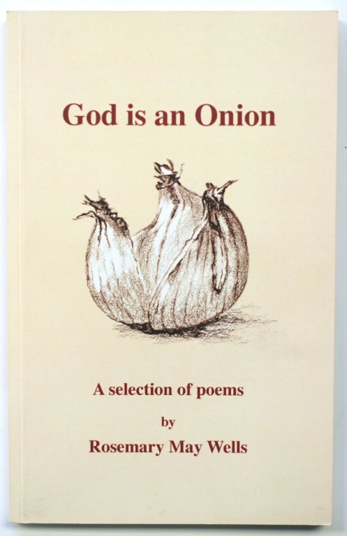 God is an Onion: A Selection of Poems