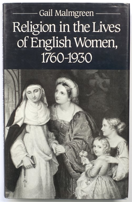 Religion in the Lives of English Women, 1760-1930