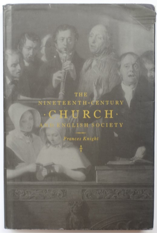 The Nineteenth-Century Church and English Society