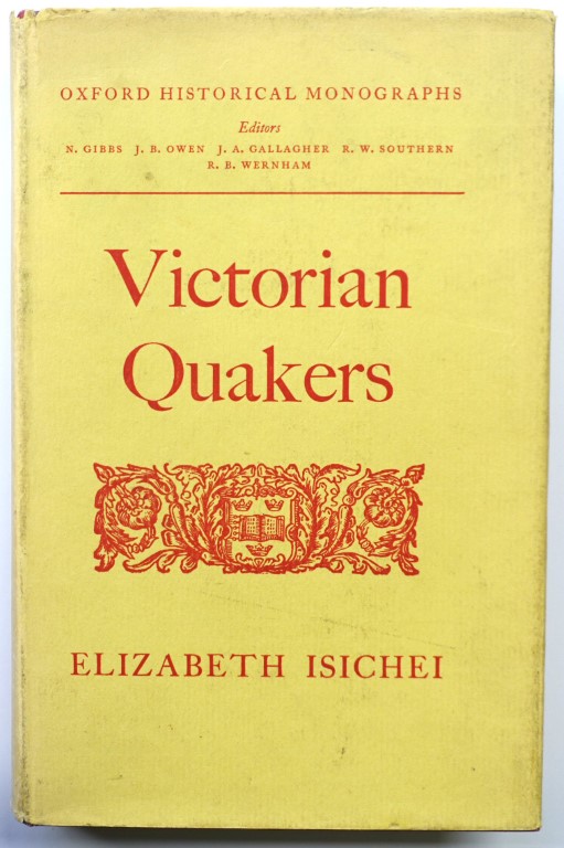 Victorian Quakers
