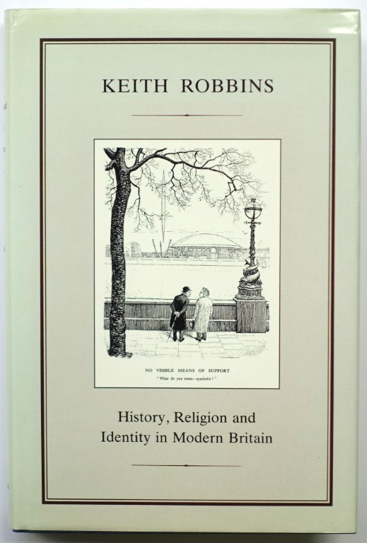 History, Religion and Identity in Modern Britain