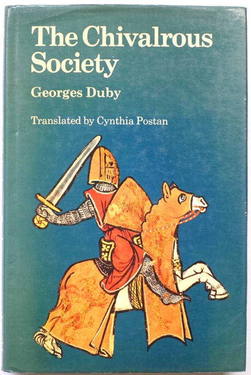 The Chivalrous Society