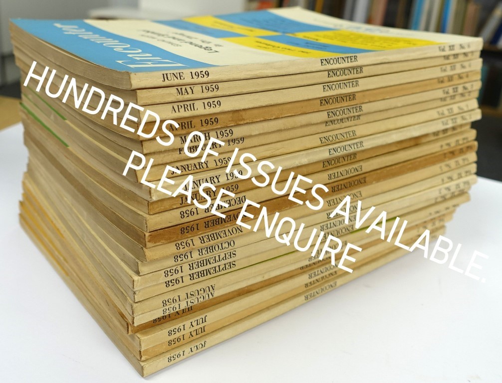 Encounter: November 1953, Volume I, No. 2