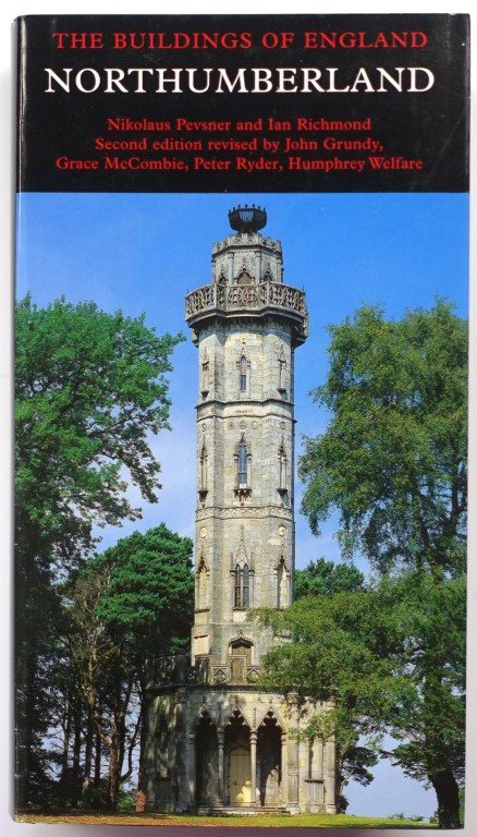 Northumberland (Pevsner Architectural Guides: The Buildings of England)