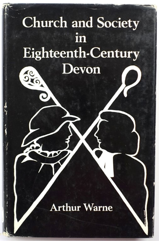 Church and Society in Eighteenth-Century Devon