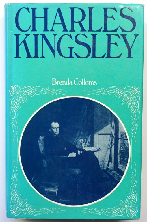 Charles Kingsley: The Lion of Eversley