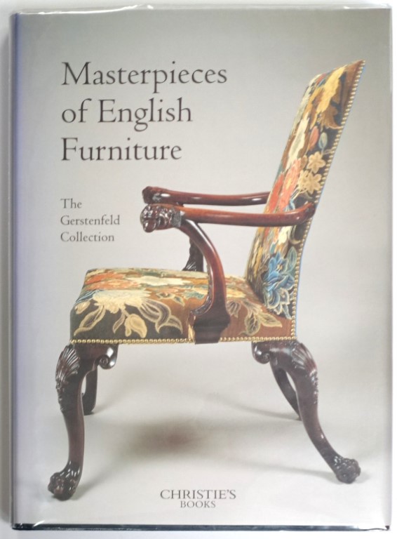 Masterpieces of English Furniture: The Gerstenfeld Collection