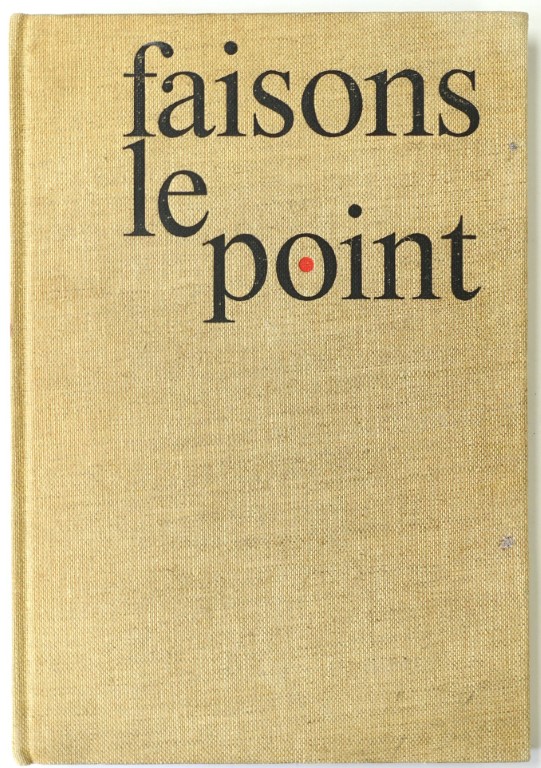 Faisons le Point