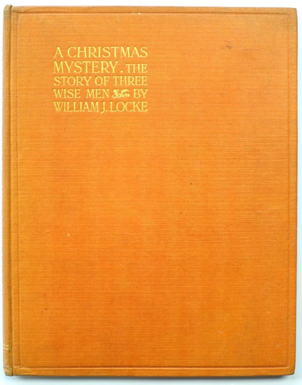 A Christmas Mystery: The Story of Three Wise Men