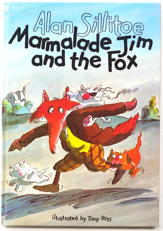 Marmalade Jim and the Fox