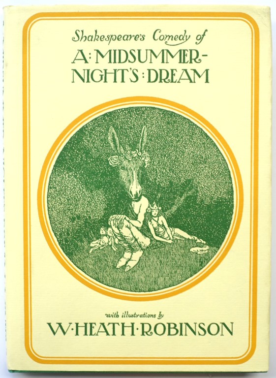 A Midsummer Night's Dream