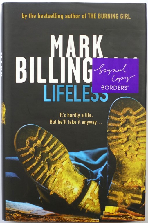 Lifeless