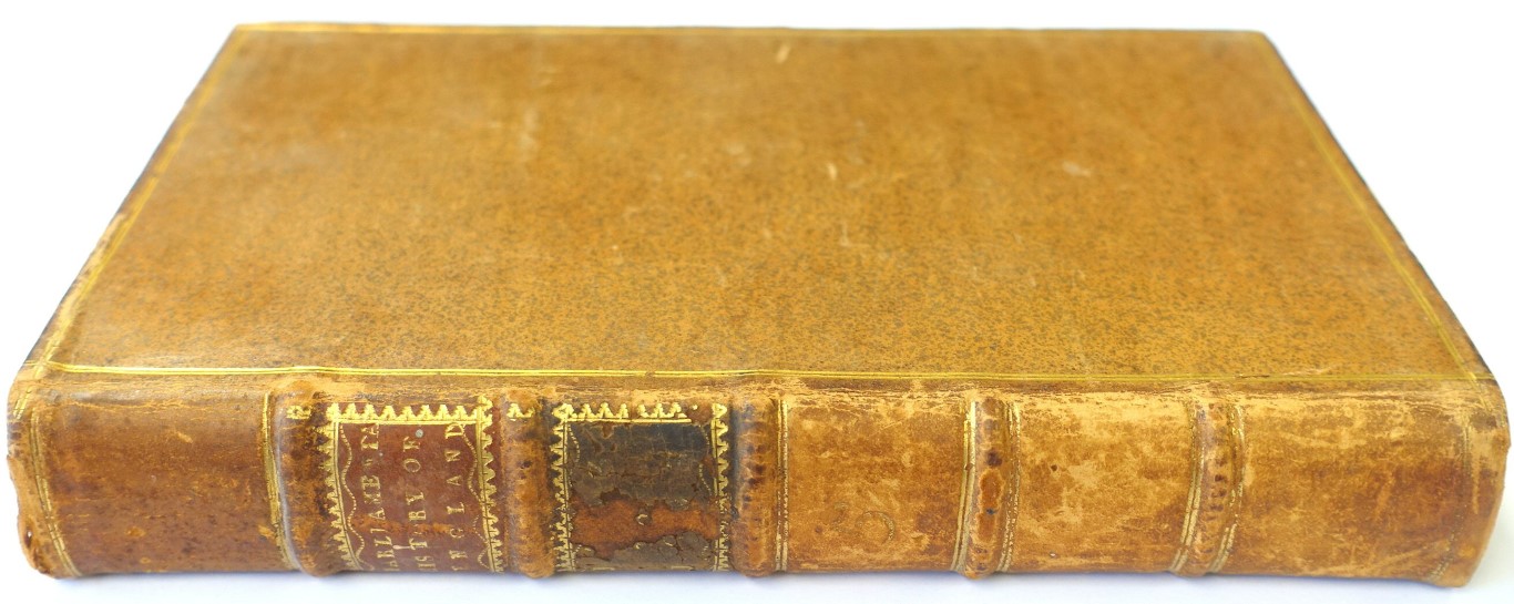 The parliamentary or constitutional history of England; being a faithful account of all the most remarkable transactions in Parliament, from the earliest Times: Vol. V