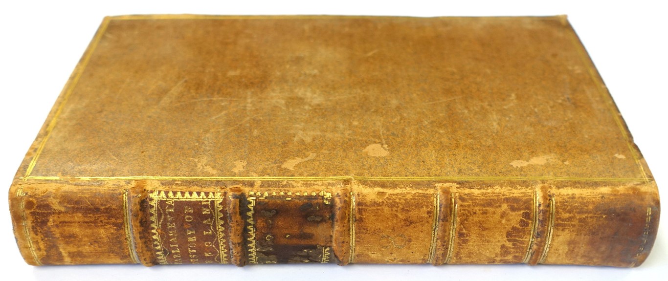 The parliamentary or constitutional history of England; being a faithful account of all the most remarkable transactions in Parliament, from the earliest Times: Vol. VIII