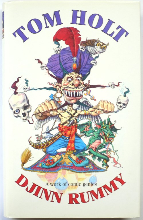 Djinn Rummy