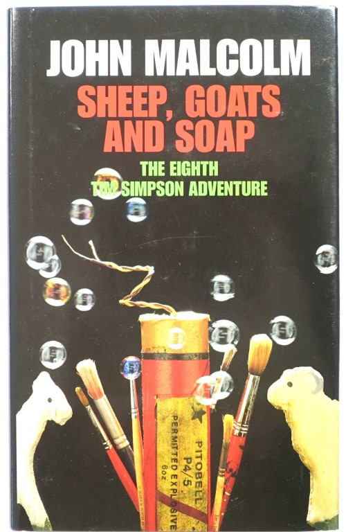 Sheep, Goats and Soap