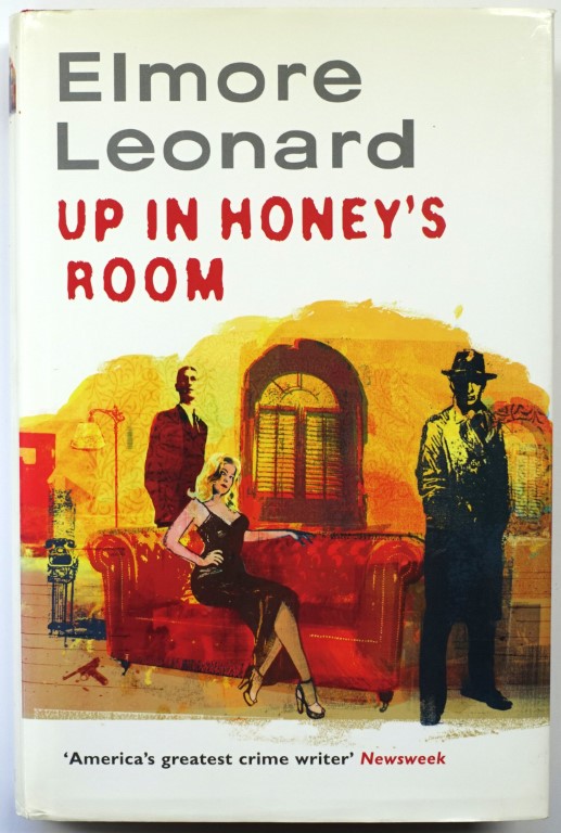 Up in Honey's Room