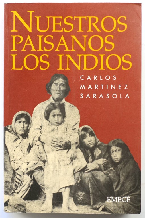 Nuestros Paisanos Los Indios