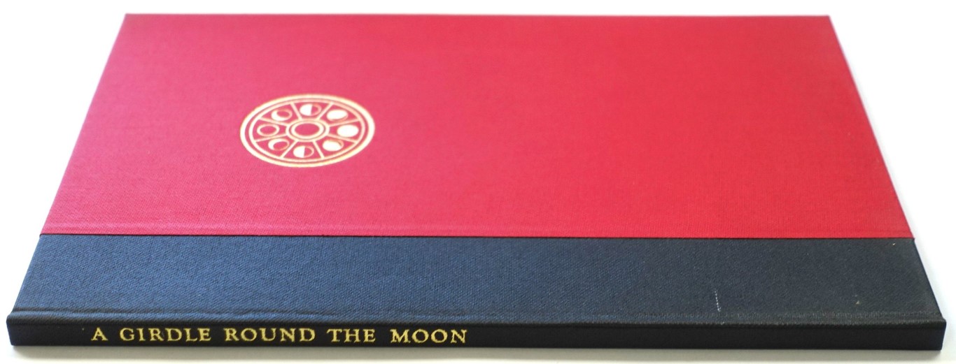 A Girdle Round the Moon