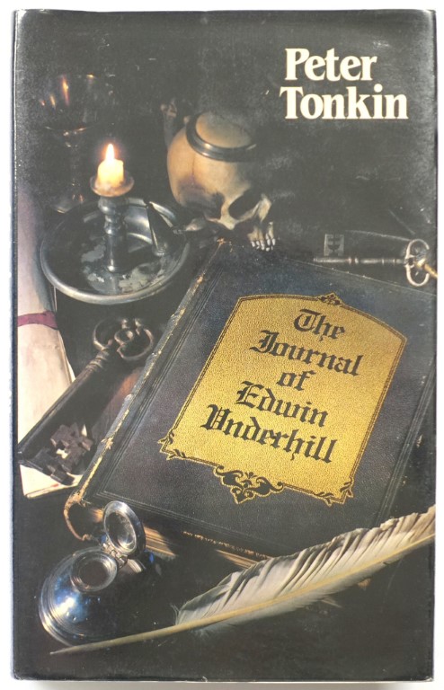 The Journal of Edwin Underhill