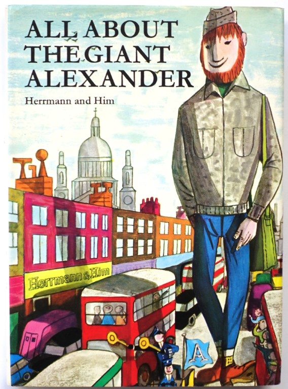 All About the Giant Alexander