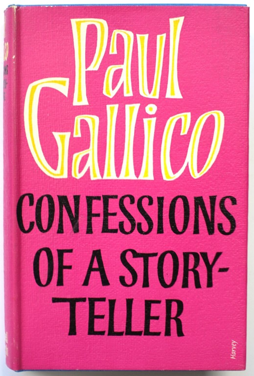 Confessions of a Story-Teller