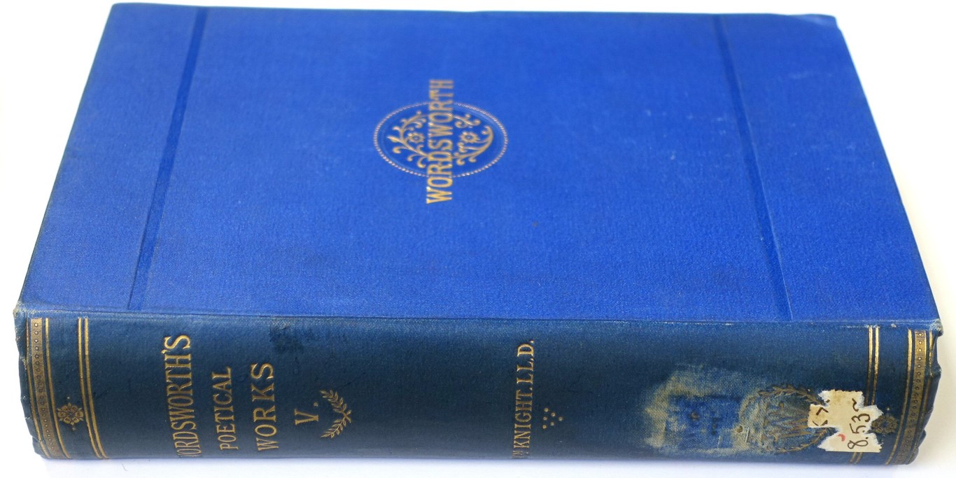 The Poetical Works of William Wordsworth: Volume Fifth