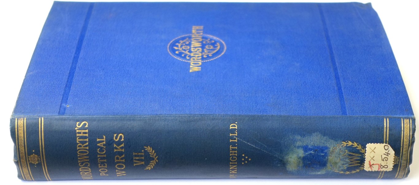 The Poetical Works of William Wordsworth: Volume Seventh