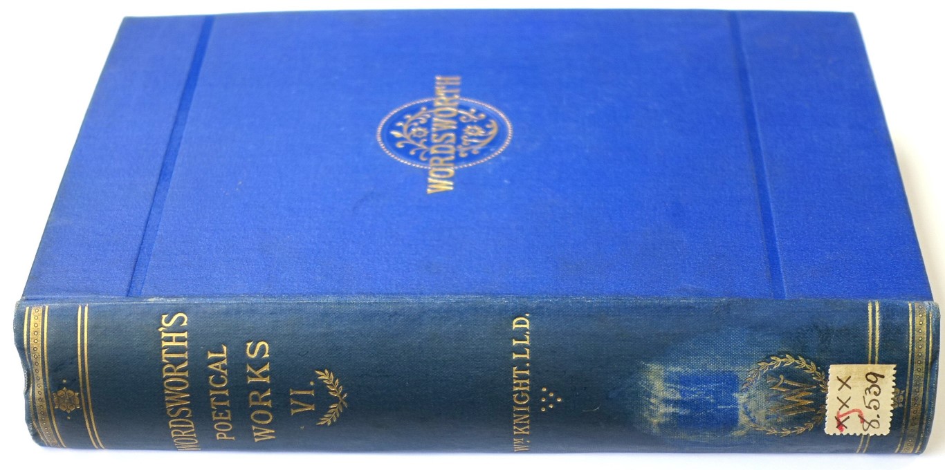 The Poetical Works of William Wordsworth: Volume Sixth