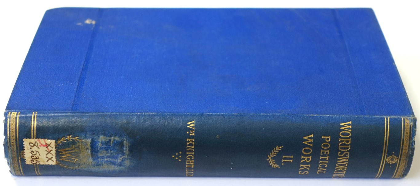 The Poetical Works of William Wordsworth: Volume Second