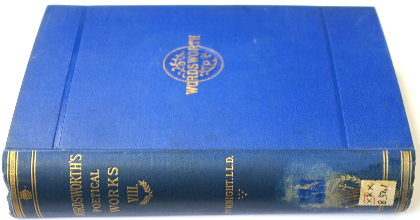 The Poetical Works of William Wordsworth: Volume Eighth