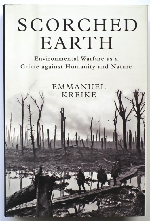 Scorched Earth: Environmental Warfare as a Crime Against Humanity and Nature