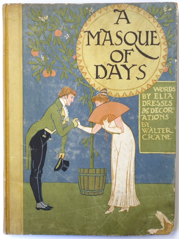 A Masque of Days: From the Last Essays of Elia
