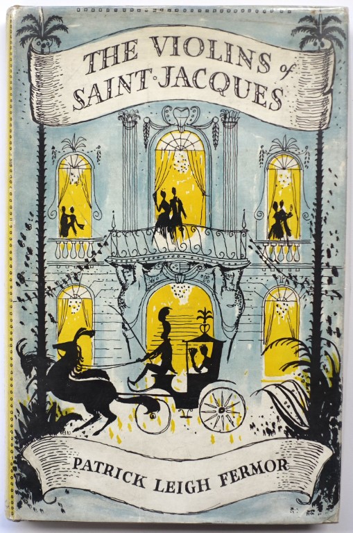 The Violins of Saint-Jacques: A Tale of the Antilles