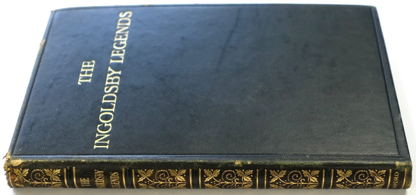 The Ingoldsby Legends or, Mirth and Marvels