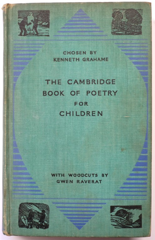 The Cambridge Book of Poetry For Children