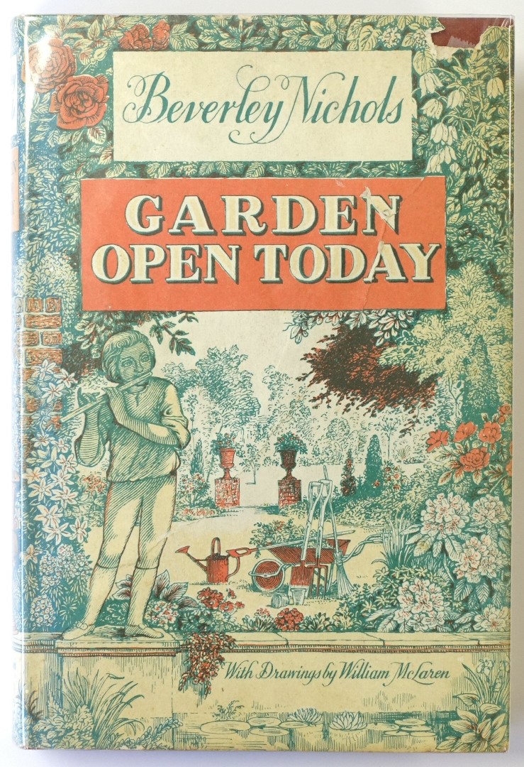 Garden Open Today