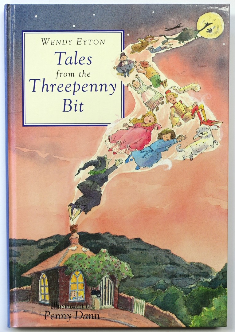 Tales from the Threepenny Bit