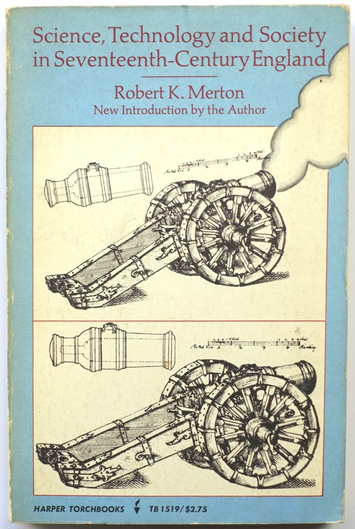 Science, Technology and Society in Seventeenth-Century England