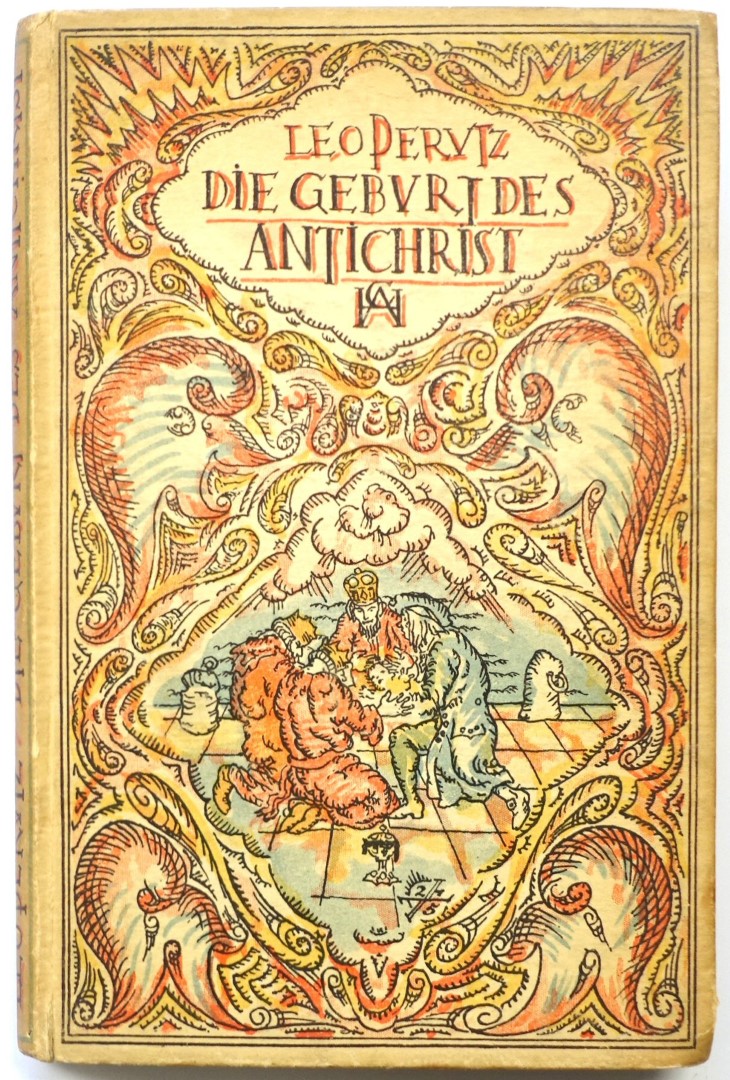 Die Geburt des Antichrist