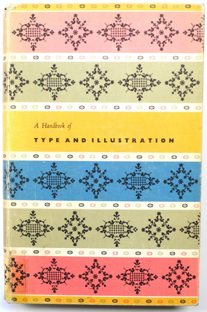 A Handbook of Type and Illustration