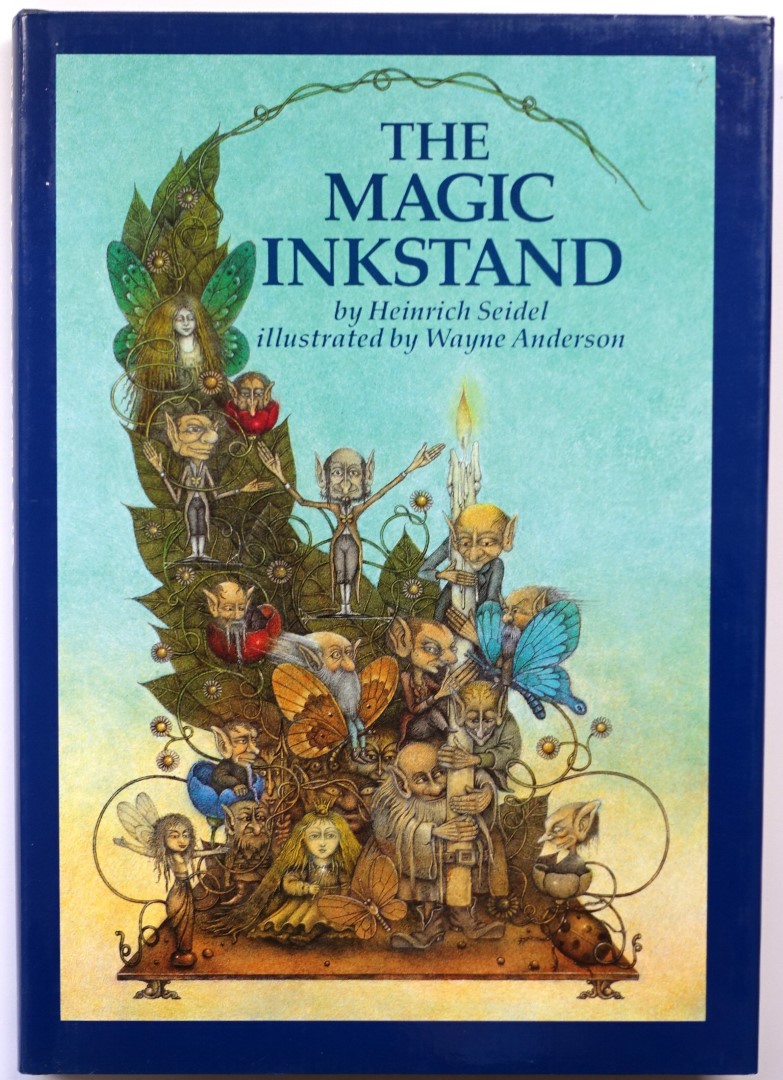 The Magic Inkstand and other Stories