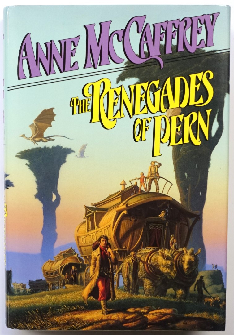 The Renegades of Pern