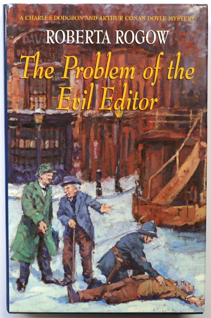 The Problem of the Evil Editor