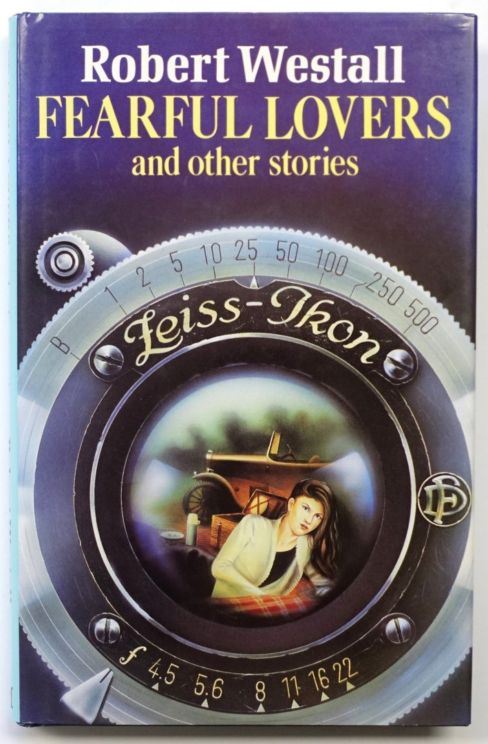 Fearful Lovers and other Stories